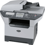 Brother MFC-8480DN MultiFunction Machine