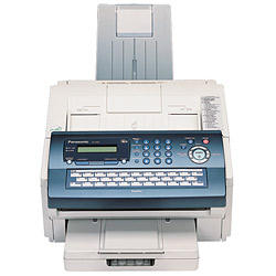 Panasonic UF-6000 fax, UF6000