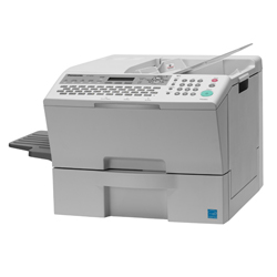 Panasonic UF-7200 fax, UF7200