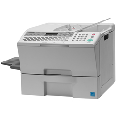 Faxpapierrollen für Panasonic UF 160 Faxland Thermopapier Faxrollen für UF160