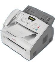 Ricoh Fax 1190L fax machine