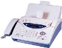 IntelliFAX 1575MC Plain Paper Fax with Message Center