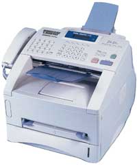 BROTHER IntelliFAX-4750e High Speed Business Class Laser Fax