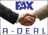 PANAFAX DX-800 Network Internet Fax