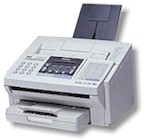 Panafax DX800 Network Internet Fax Machine